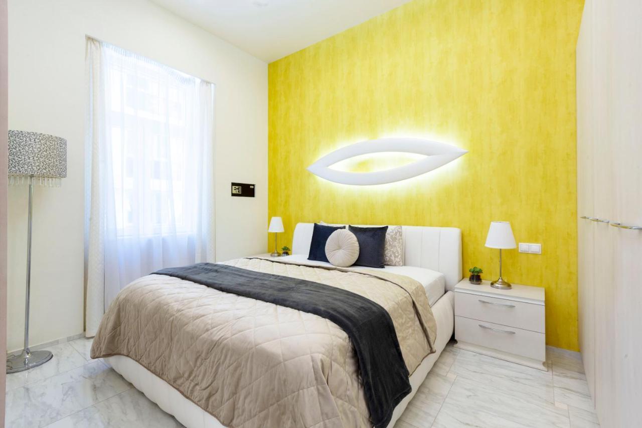 Luxurious Central Apartment Next To The Danube River Budapest Exterior foto