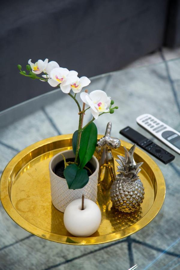 Luxurious Central Apartment Next To The Danube River Budapest Exterior foto