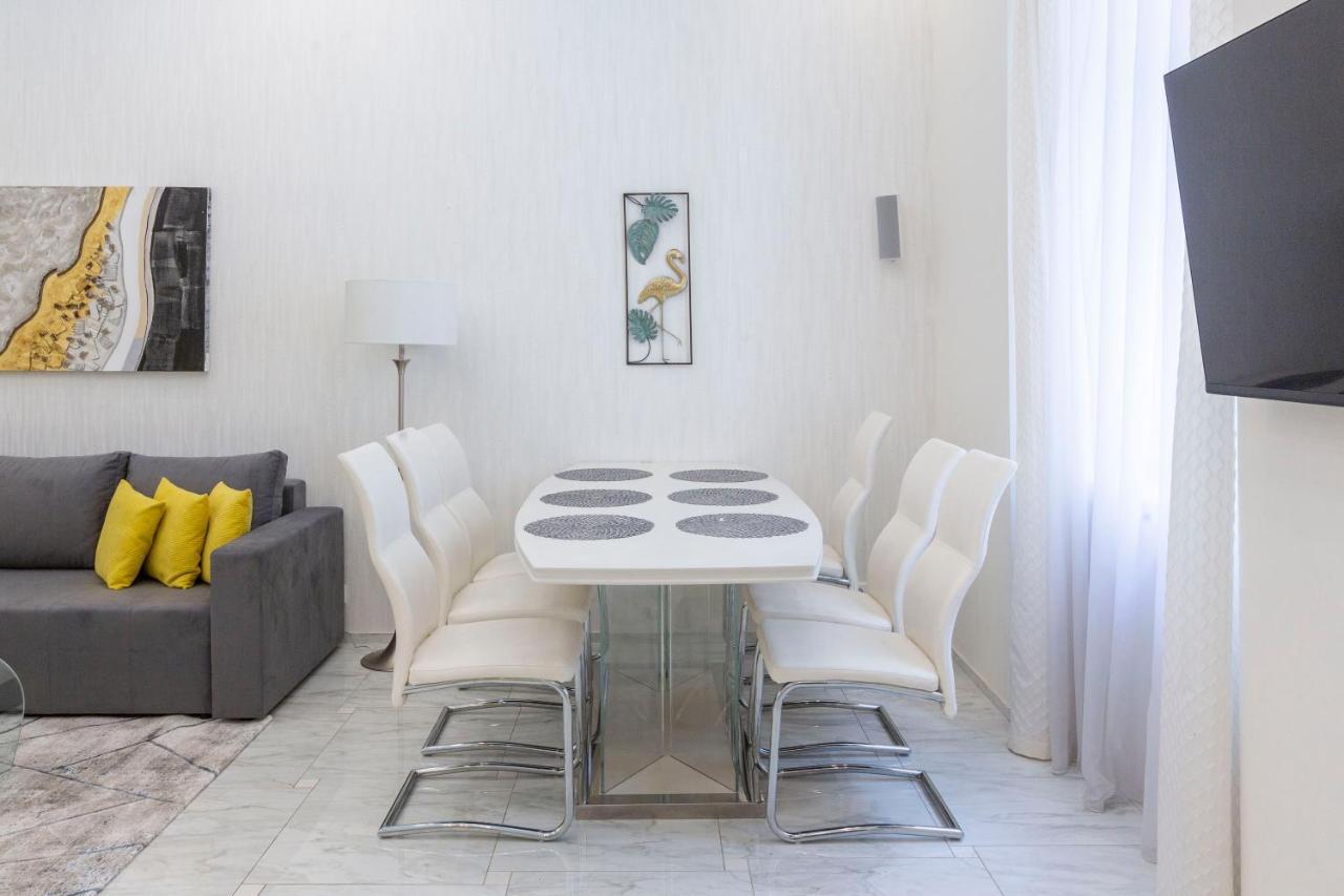 Luxurious Central Apartment Next To The Danube River Budapest Exterior foto