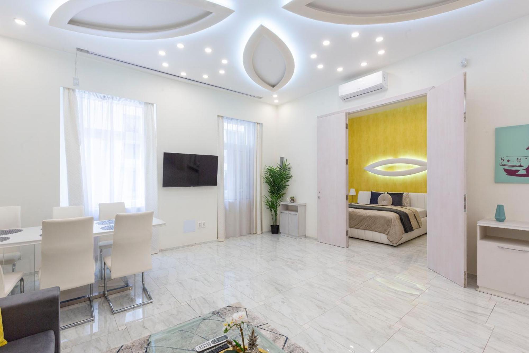 Luxurious Central Apartment Next To The Danube River Budapest Exterior foto