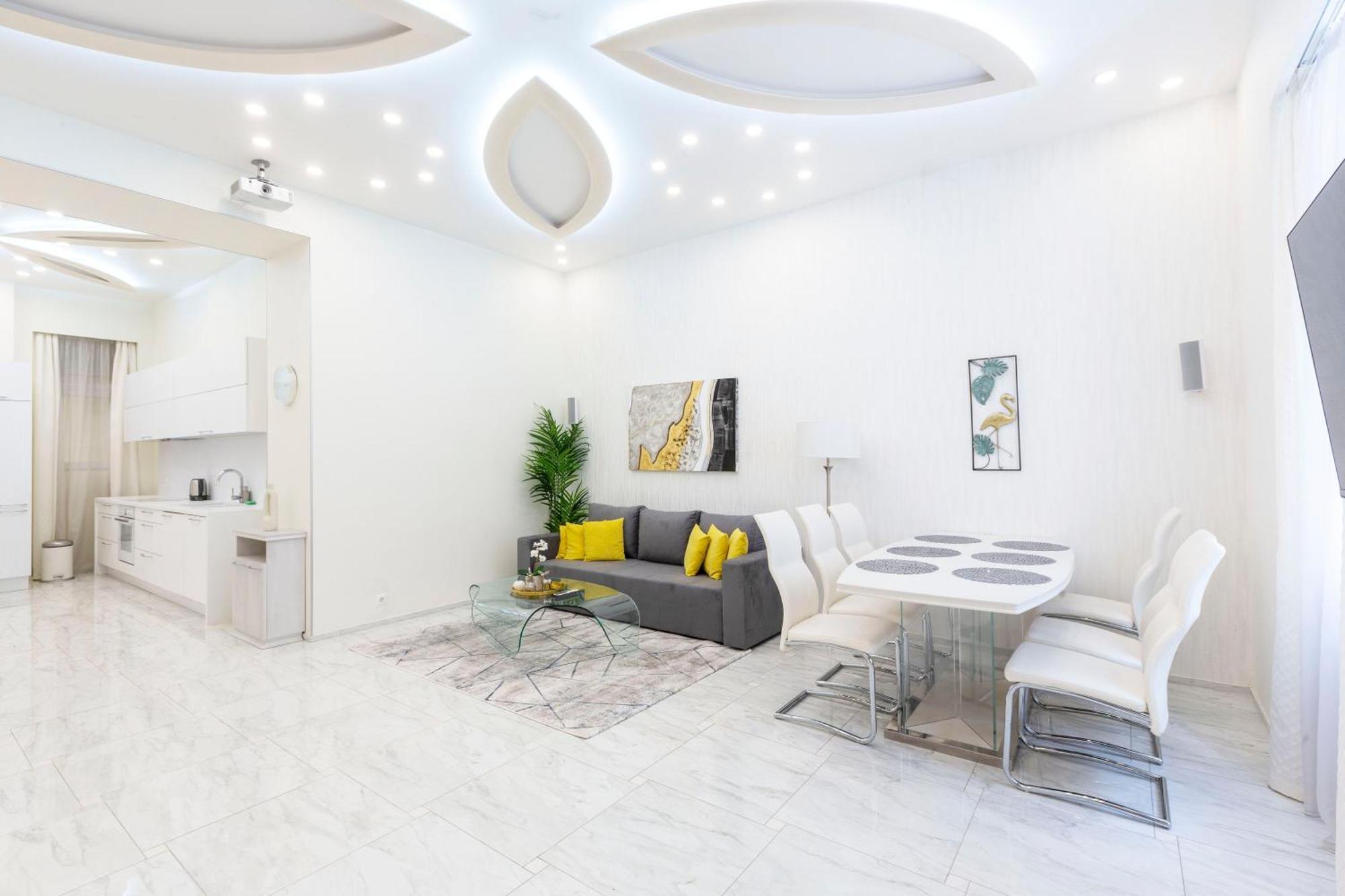 Luxurious Central Apartment Next To The Danube River Budapest Exterior foto